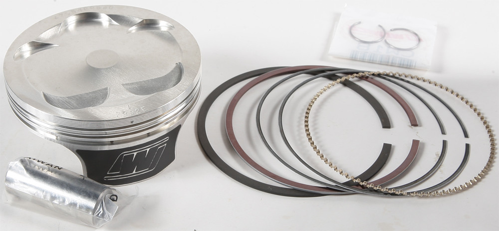 WISECO PISTON KIT ARMORGLIDE 95.00/STD 12.3:1 GAS/YAM