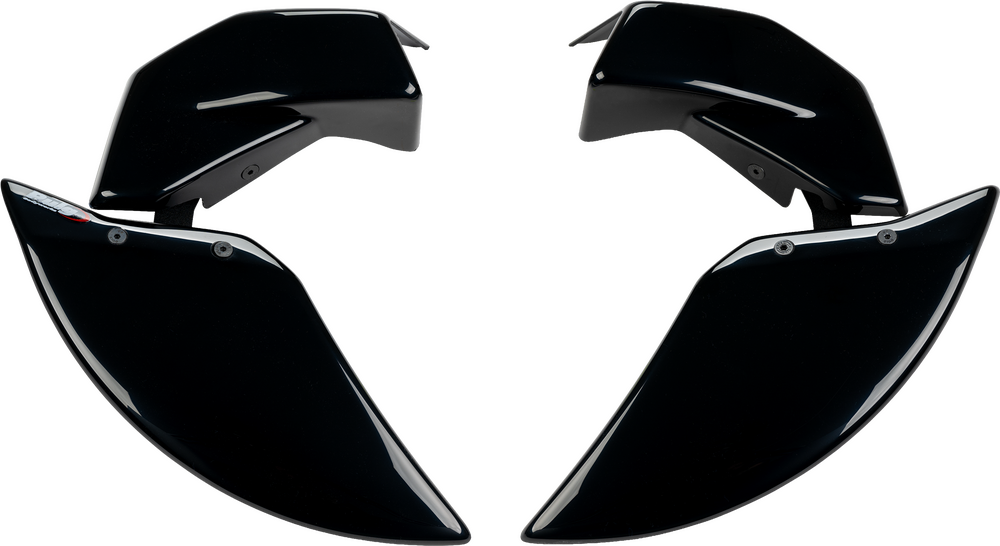 Puig Brake Cooler 2.0 Black Kaw