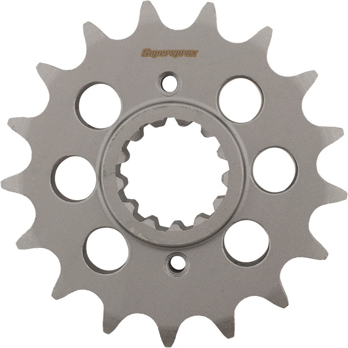 SUPERSPROX FRONT CS SPROCKET STEEL 17T-530 HON