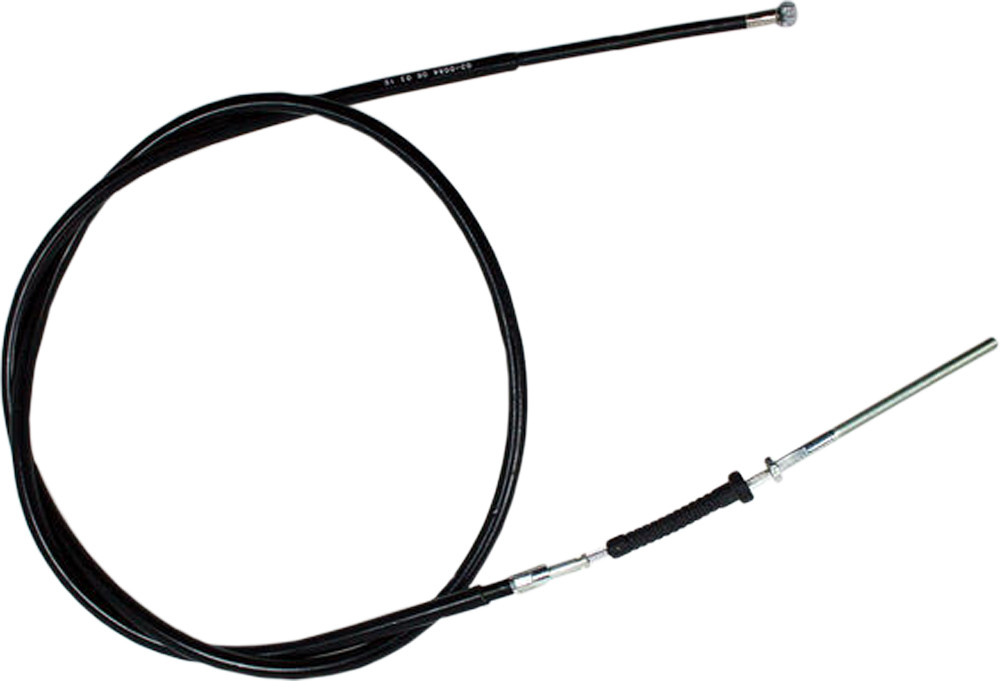 Black Vinyl Brake Cable