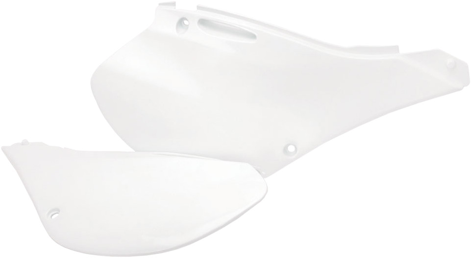 ACERBIS SIDE PANELS WHITE