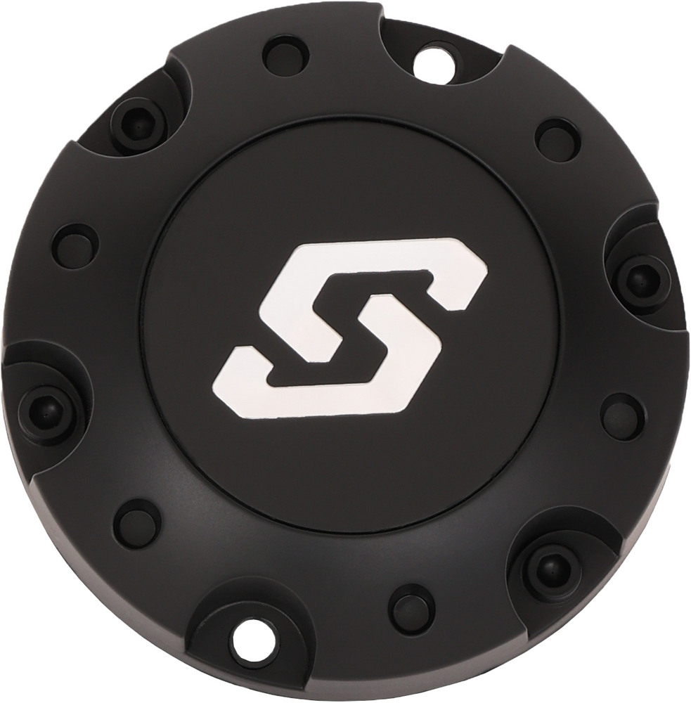 Sedona 5/4.5 Center Cap Matte Black