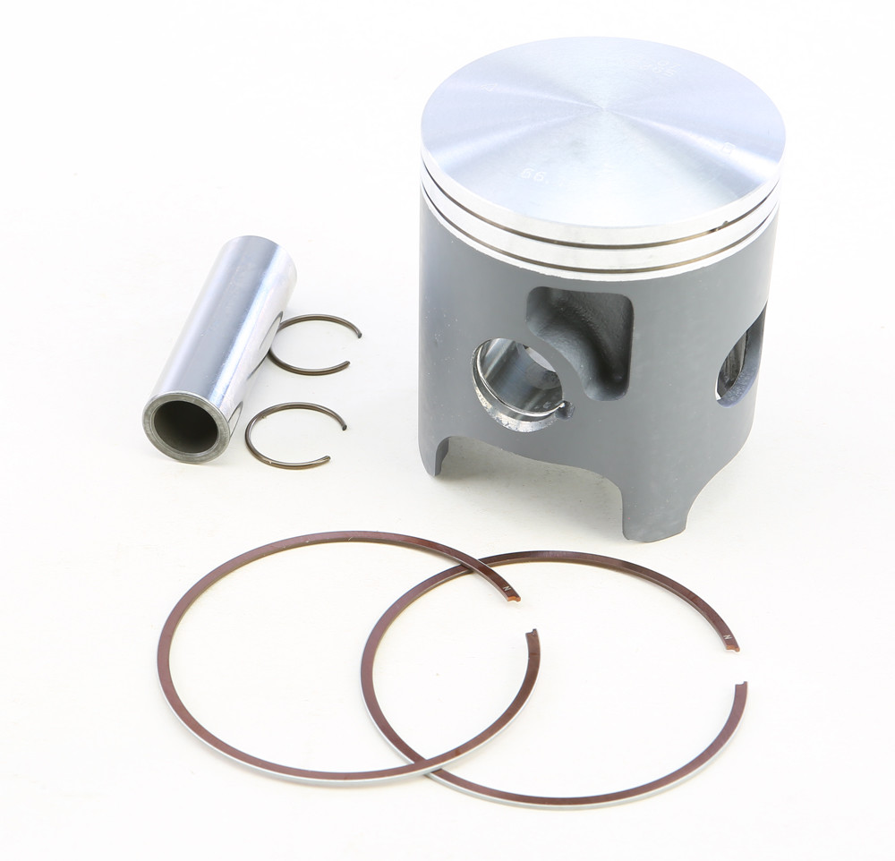 VERTEX PISTON KIT CAST 66.36/STD KAW