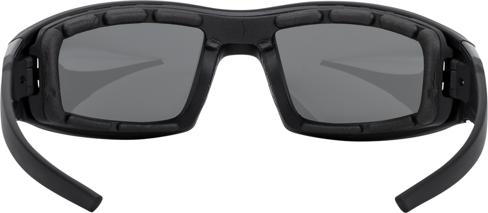 HIGHWAY 21 FLATSIDE HYBRID GOGGLE BLACK