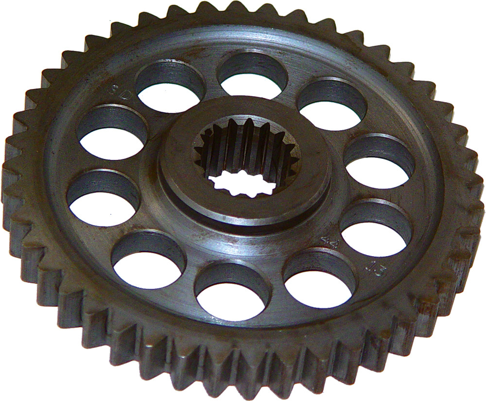 VENOM PRODUCTS SILENT BOTTOM SPROCKET 13 WIDE 49T