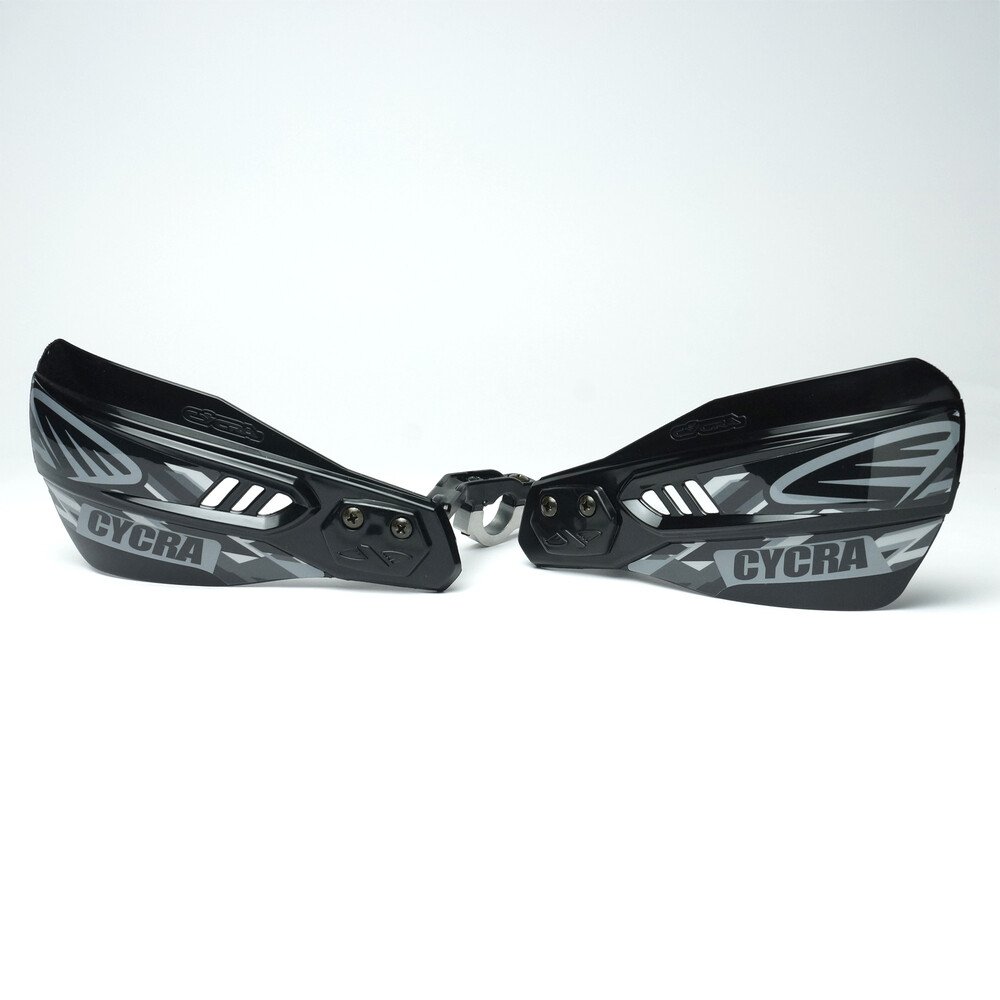 Cycra Primal Hand Shields Special Edition Black