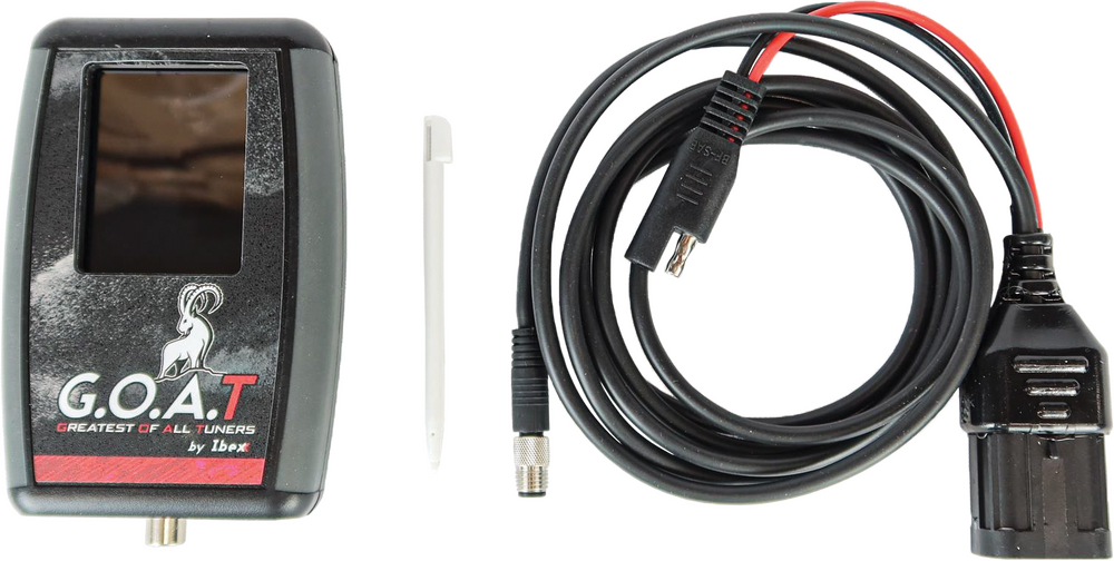 Ibexx Goat Tuner Pol Boost