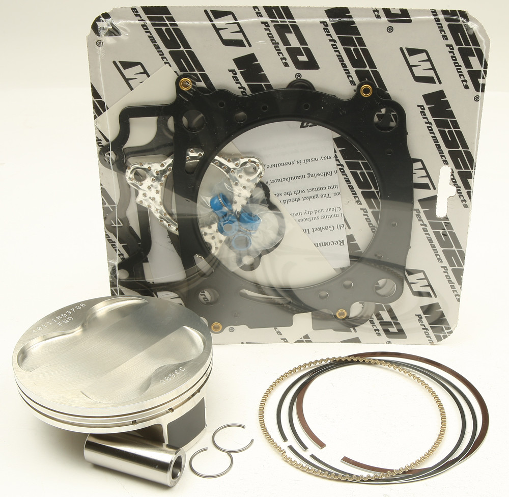 High-Performance Piston Kit with Gaskets for 4-Stroke