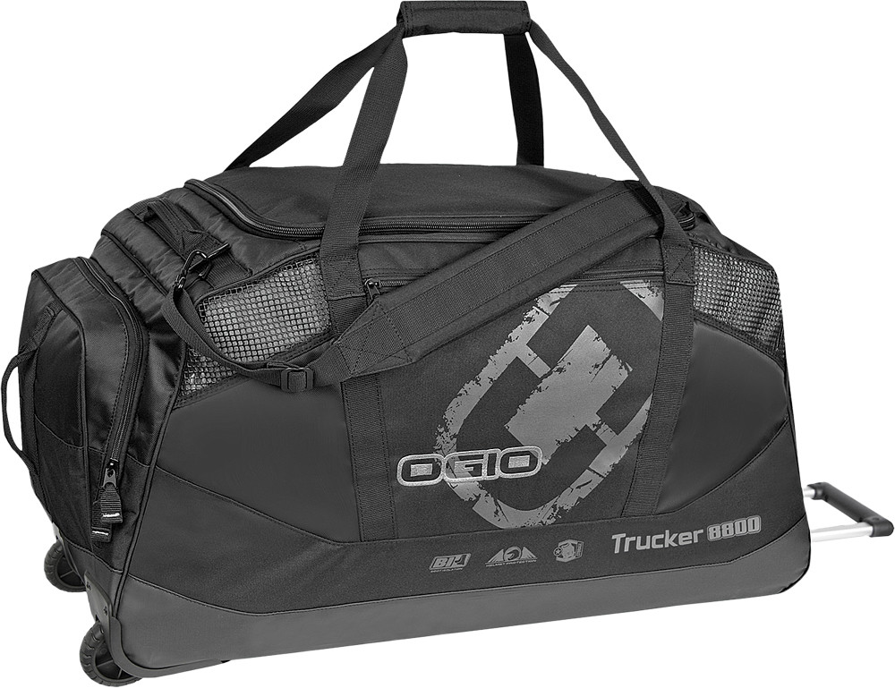 TRUCKER 8800 GEAR BAG STEALTH 31.5"X15"X17.75"