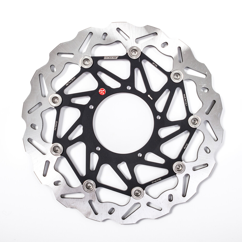SK2 DIRECTIONAL ROTOR LEFT