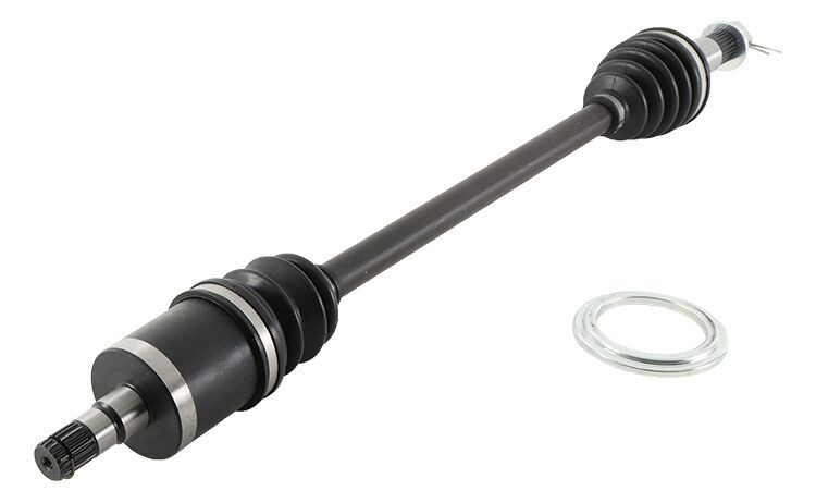 ALL BALLS 8 BALL EXTREME AXLE FRONT