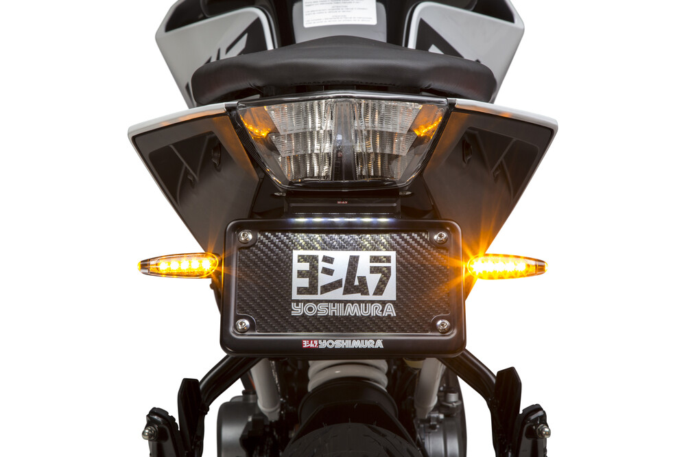 YOSHIMURA FENDER ELIMINATOR KIT KTM