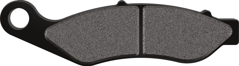 HARDDRIVE HD BRAKE PAD SEMI-SINT REPL OE 41300027