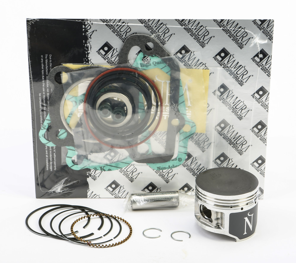 NAMURA TOP END KIT 49.00/STD 11:1 YAM