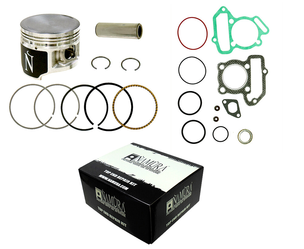 NAMURA TOP END KIT 49.00/STD 11:1 YAM