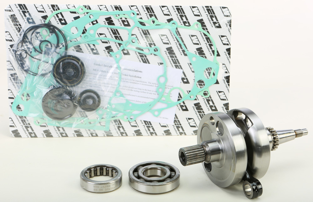 Wiseco Complete Bottom End Kit Honda CRF250R 2004-2009
