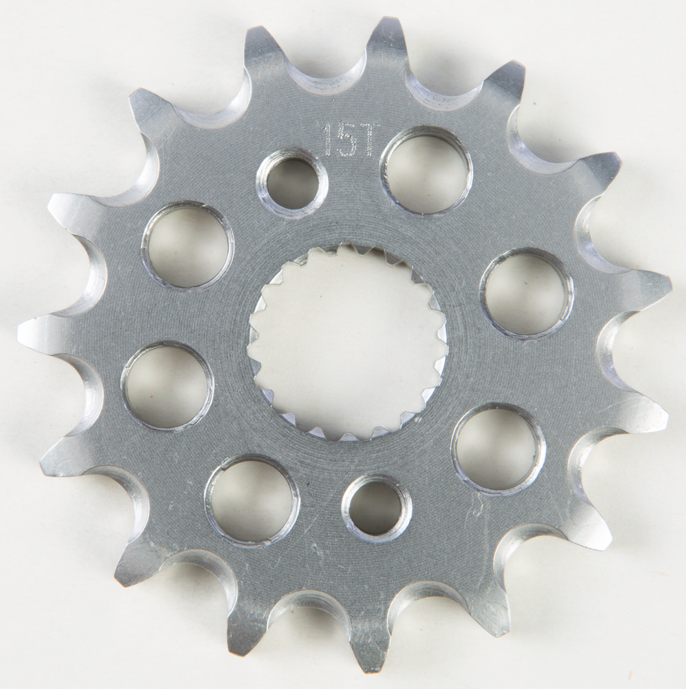 FIRE POWER FRONT CS SPROCKET STEEL 15T-420 HON