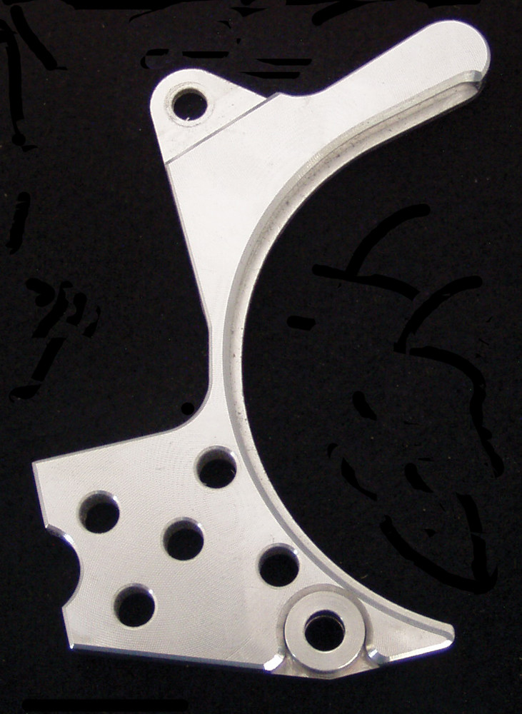MODQUAD CASE SAVER (BILLET ALUMINUM)