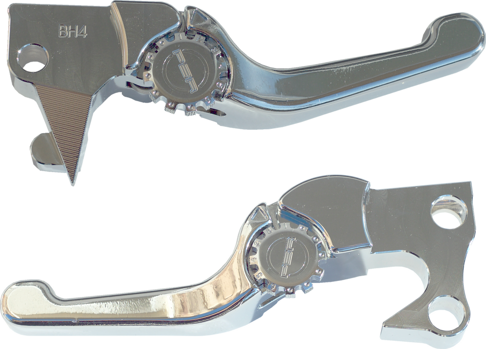 PSR ANTHEM SHORTY LEVER SET CHROME XL 04-13