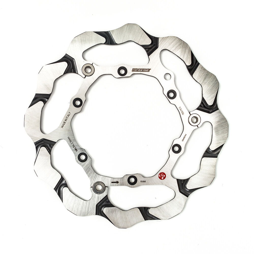 BATFLY S3 270 FRONT ROTOR KIT