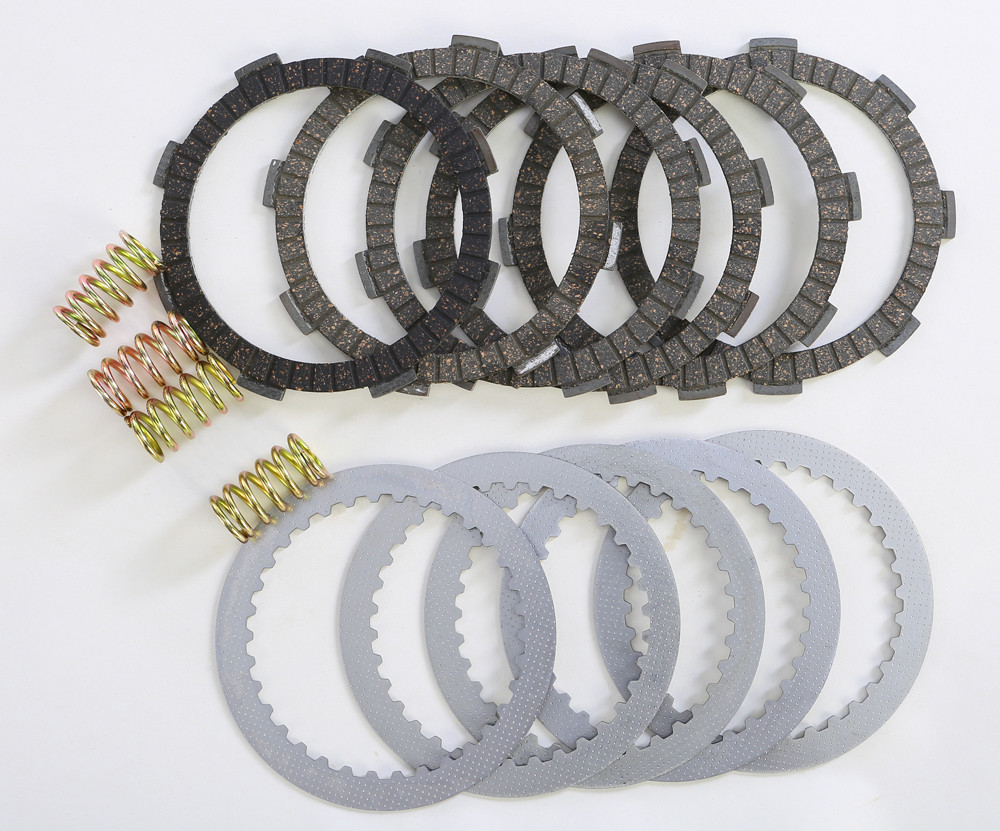 PROX COMPLETE CLUTCH PLATE SET KAW/SUZ