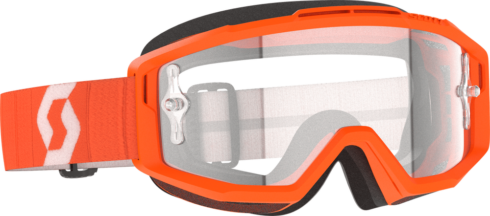 Scott Split OTG Goggle — Orange