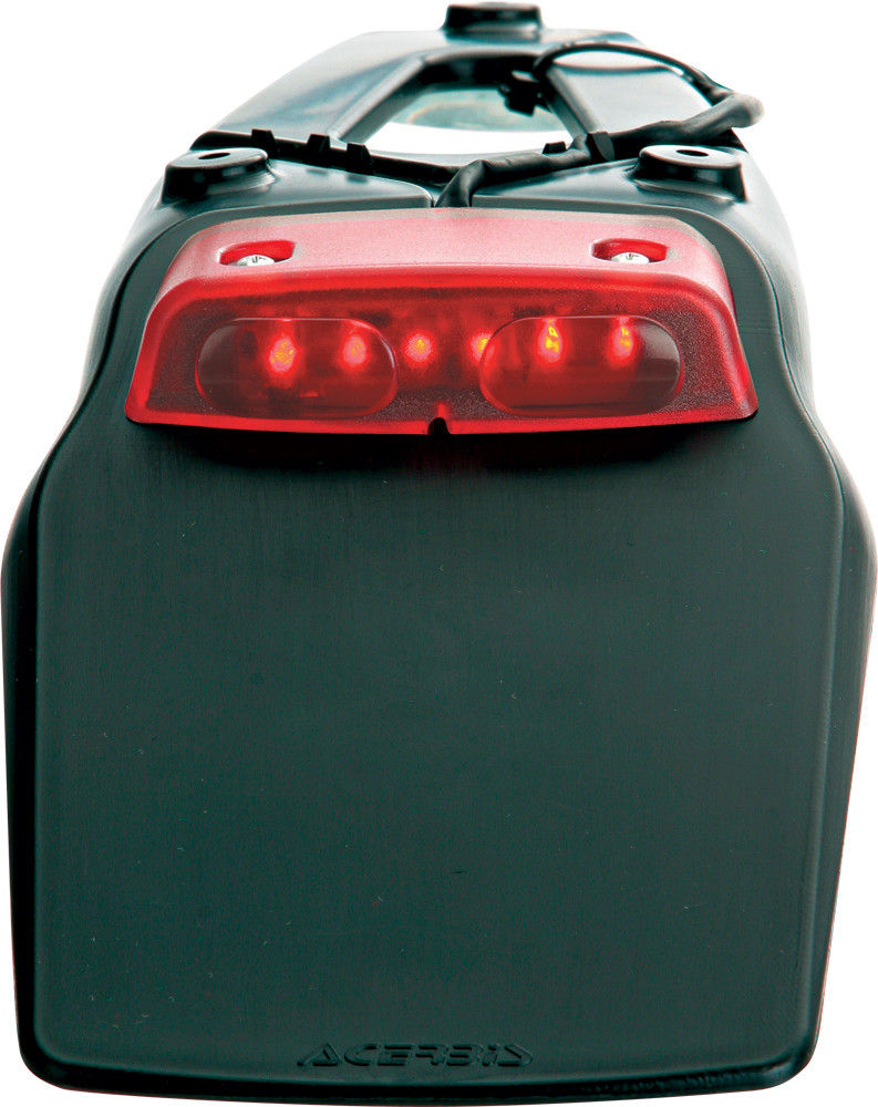 ACERBIS LED TAILLIGHT BLACK
