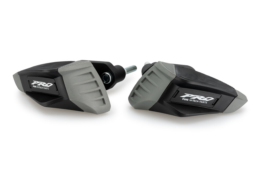 PUIG FRAME SLIDERS PRO 2.0 BLACK SUZ
