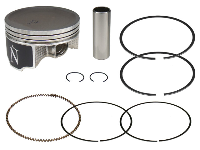 NAMURA PISTON KIT 87.47/+0.02 AC/SUZ