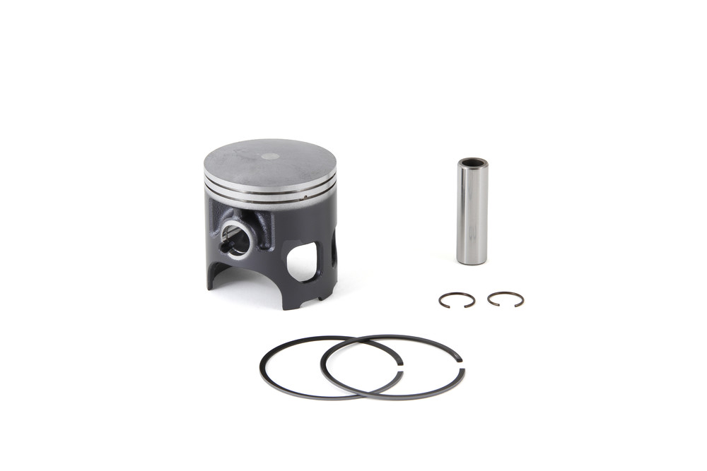 PROX - 012281000 - Piston Kit - 66.00 Mm - Yamaha Dt200/Blaster 200 image 5 of 8