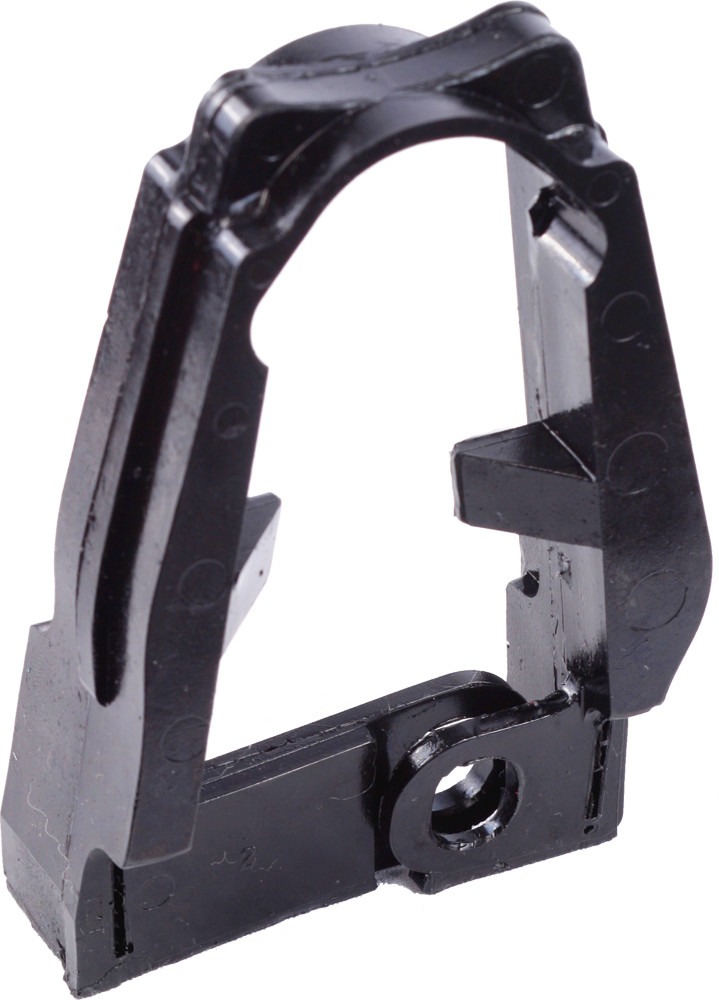 UPP CHAIN SLIDER FRONT (BLACK)