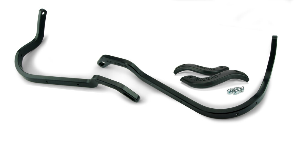 Cycra Crm Replacement Bars W/Abrasion Guards Black