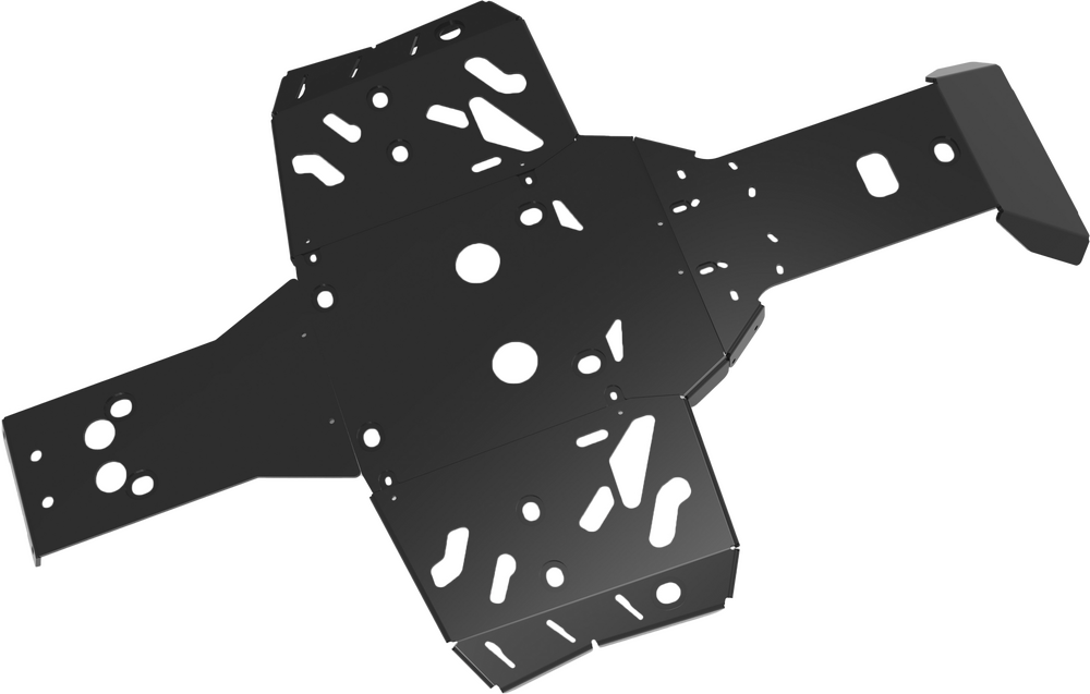 Rival Powersports Usa Central Skid Plate