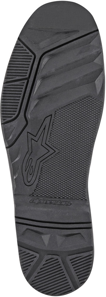 ALPINESTARS TECH-1 OUTSOLE BLACK SZ 14