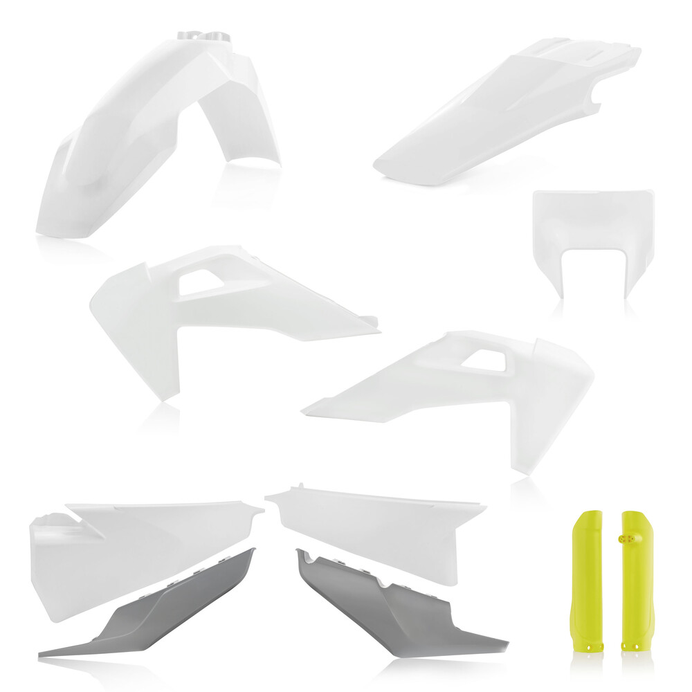 ACERBIS FULL PLASTIC KIT ORIGINAL