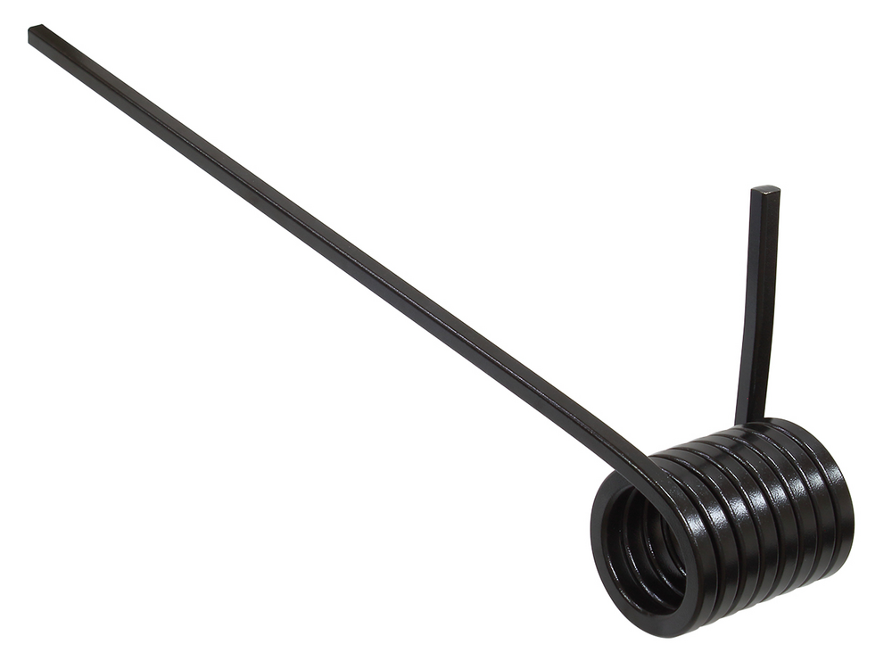 SP1 SLIDE SPRING RIGHT REAR POL