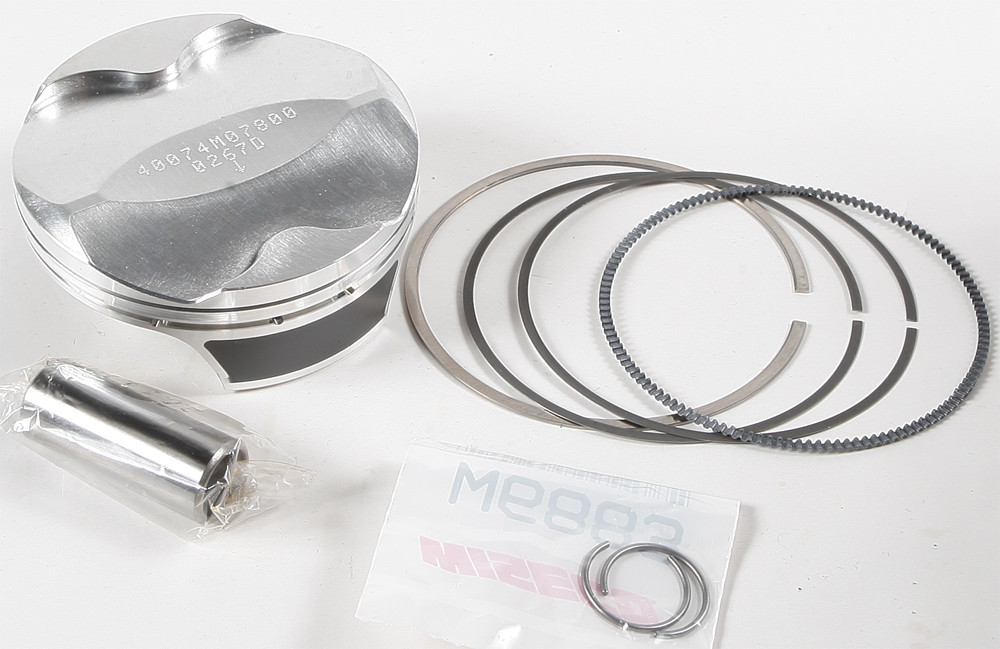 WISECO PISTON KIT ARMRGLD STRUTT FRG 78.00/STD 13.8:1