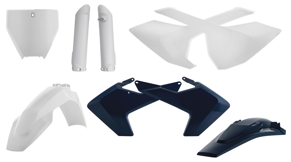 ACERBIS FULL PLASTIC KIT ORIGINAL