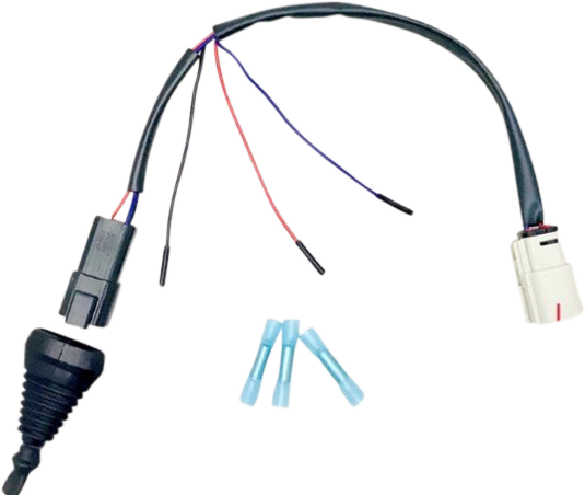 8-Pin Multiple Accessory Connector
