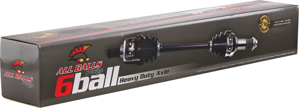 ALL BALLS 6 BALL AXLE