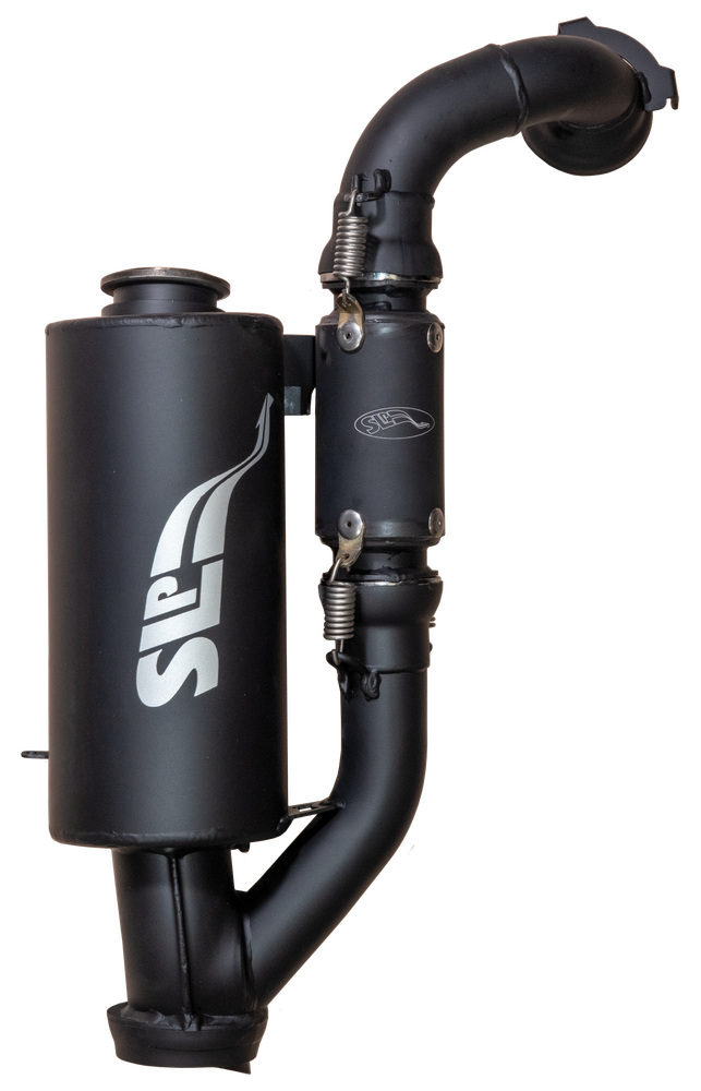 Slp Silencer Pol