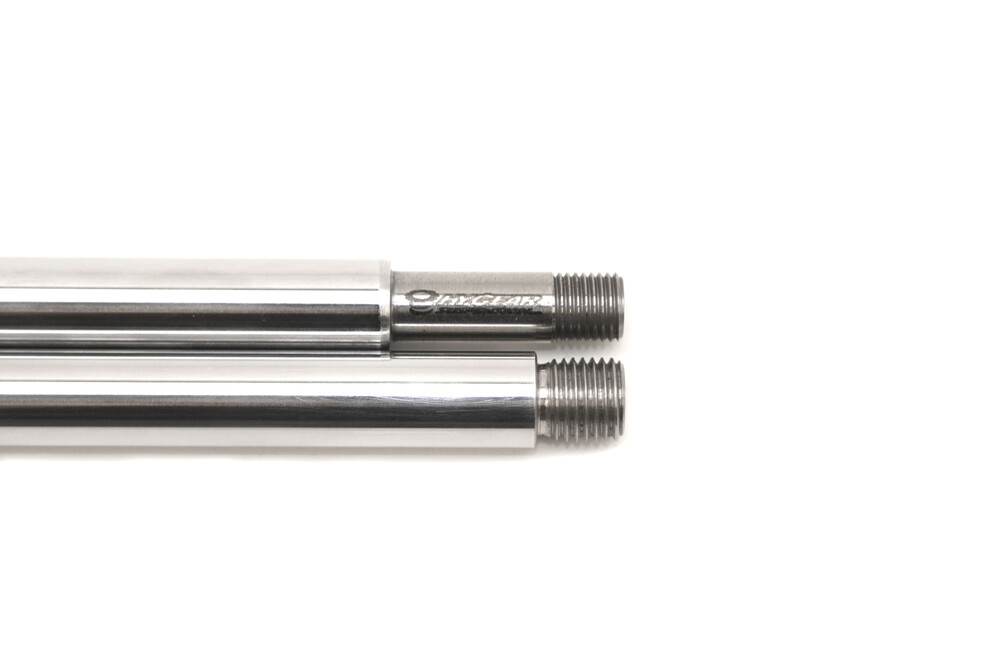 Hygear Shock Shaft Fox 1/2" X 9.7" Solid