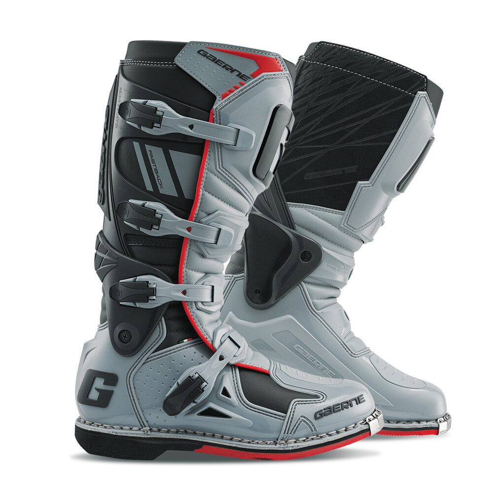 GAERNE FASTBACK ENDURANCE BOOTS CACTUS BLUE SZ 12