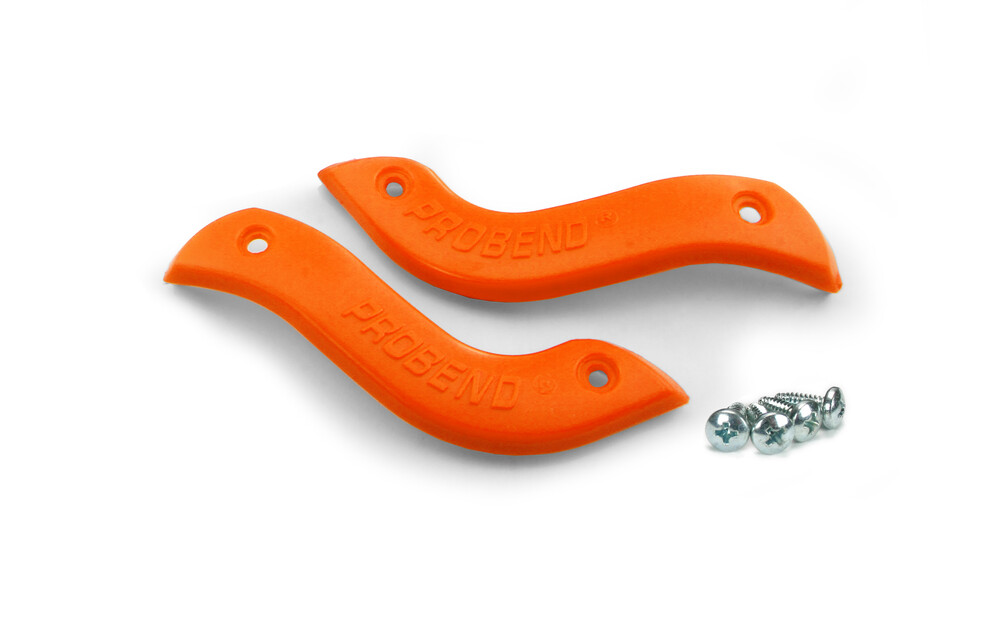 Cycra Plastic Abrasion Guard Probend Orange