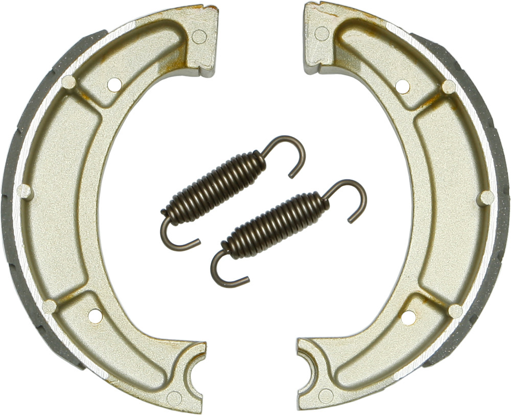 EBC 510G Grooved Rear Brake Shoes