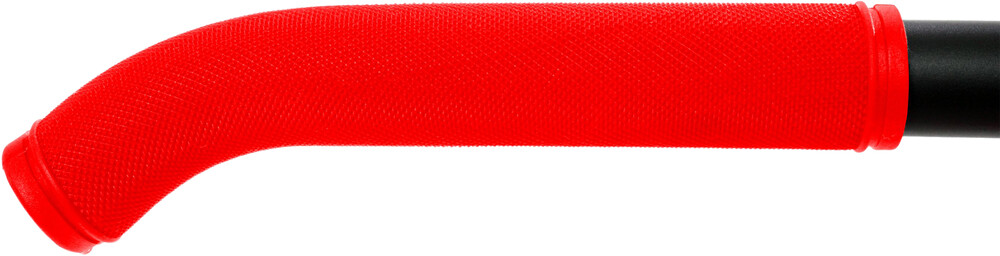 RSI GRIPS 7 IN. RED
