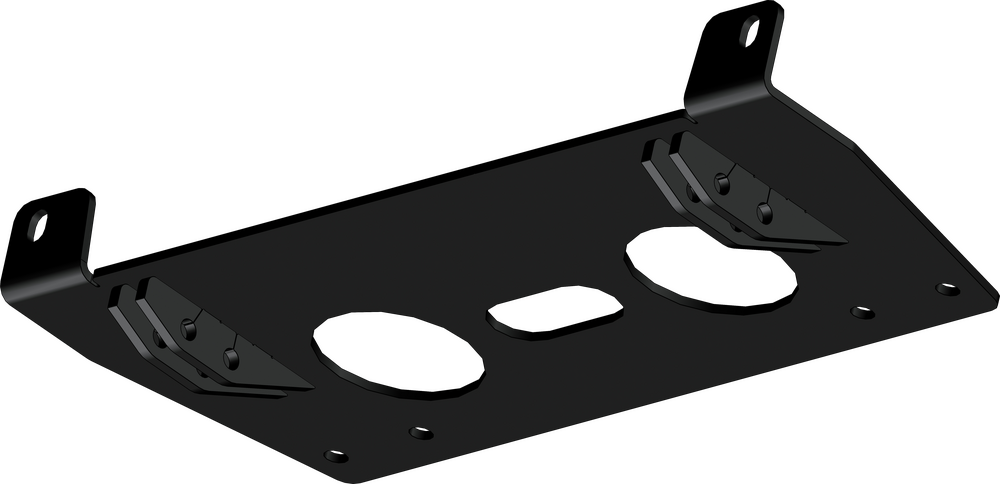 Kfi Plow Mount