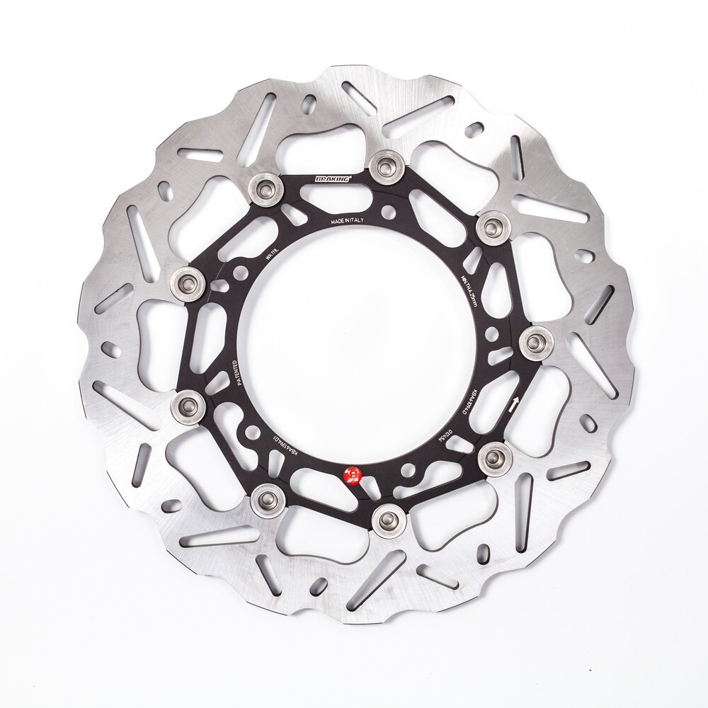 SK2 Front Brake Rotor