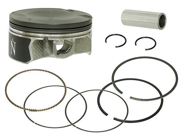NAMURA PISTON KIT TWIN CYLINDER 92.95/STD 11:1 POL