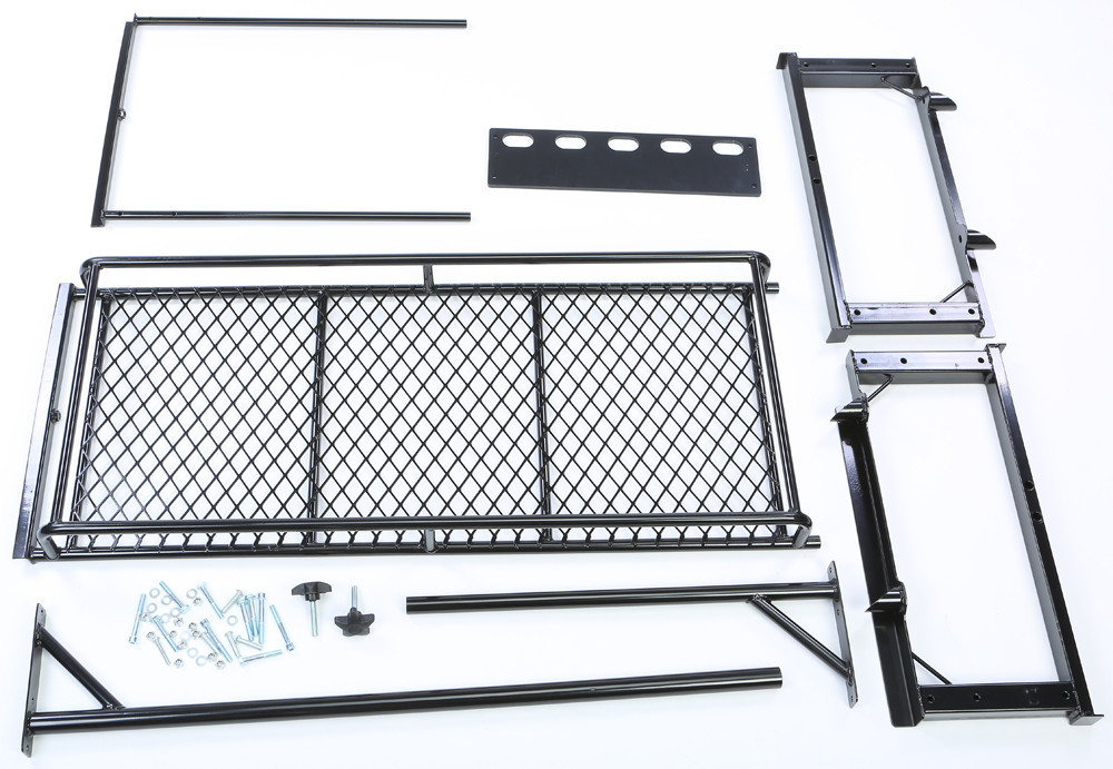SEIZMIK GENERAL DUMP BED RACK